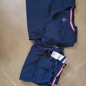 Womans koi Lite Scrubs